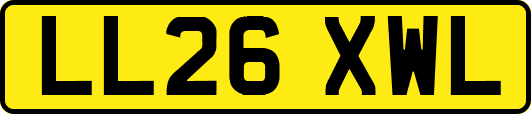 LL26XWL