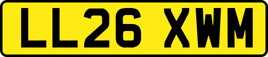 LL26XWM