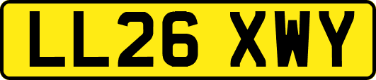 LL26XWY