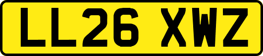 LL26XWZ