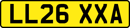 LL26XXA