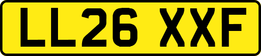 LL26XXF