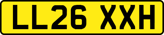 LL26XXH