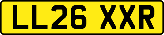 LL26XXR