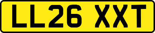 LL26XXT