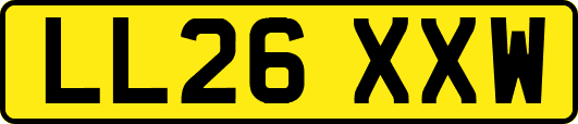 LL26XXW