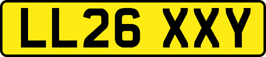 LL26XXY