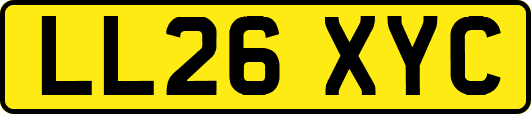 LL26XYC