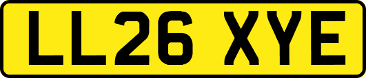 LL26XYE