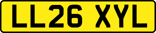 LL26XYL