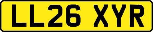 LL26XYR