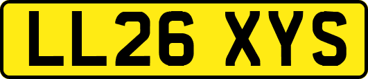 LL26XYS