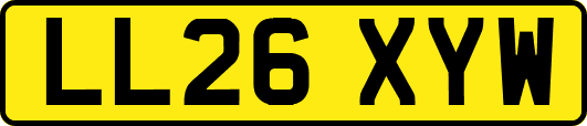 LL26XYW