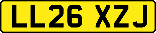 LL26XZJ