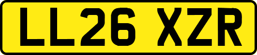 LL26XZR