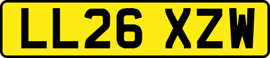 LL26XZW