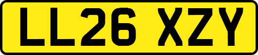 LL26XZY