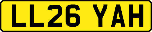 LL26YAH