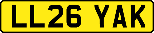 LL26YAK