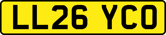 LL26YCO