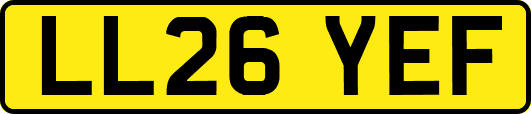 LL26YEF