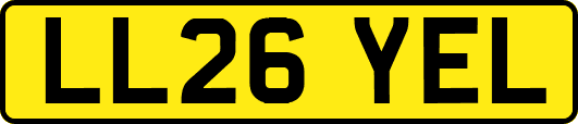 LL26YEL