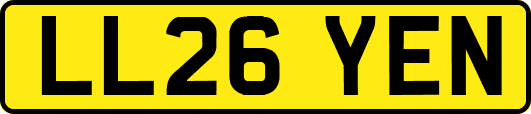 LL26YEN