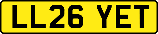 LL26YET