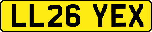 LL26YEX