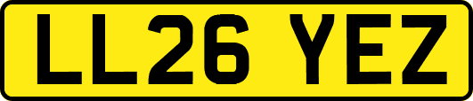 LL26YEZ