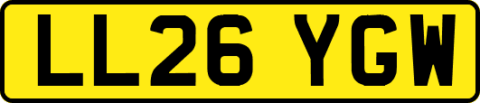 LL26YGW