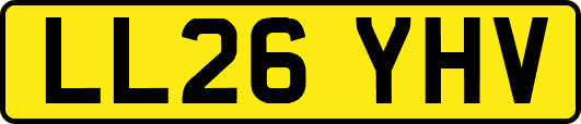 LL26YHV