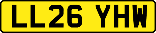 LL26YHW