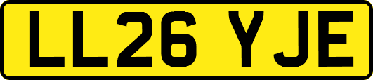 LL26YJE
