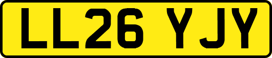 LL26YJY
