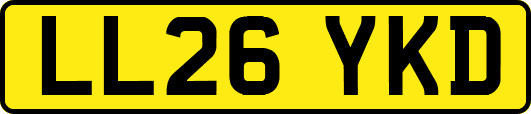 LL26YKD