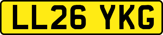LL26YKG