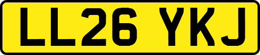 LL26YKJ