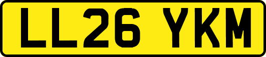 LL26YKM