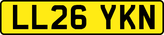 LL26YKN