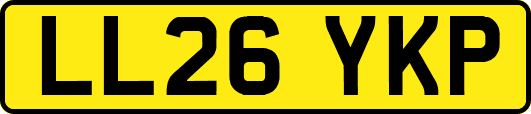 LL26YKP