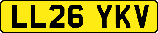 LL26YKV