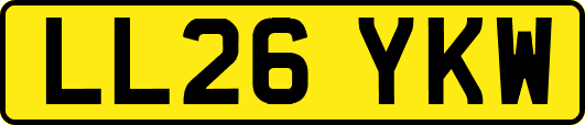 LL26YKW