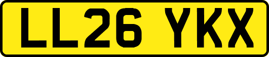 LL26YKX