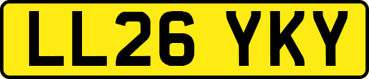 LL26YKY