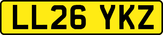 LL26YKZ