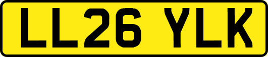LL26YLK