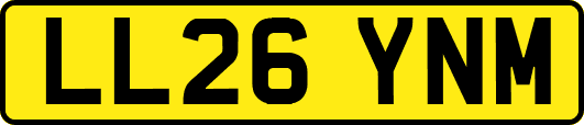 LL26YNM