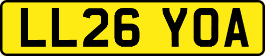 LL26YOA