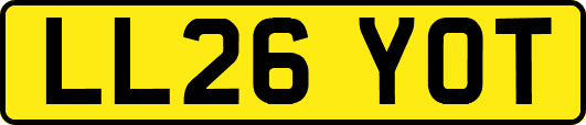 LL26YOT
